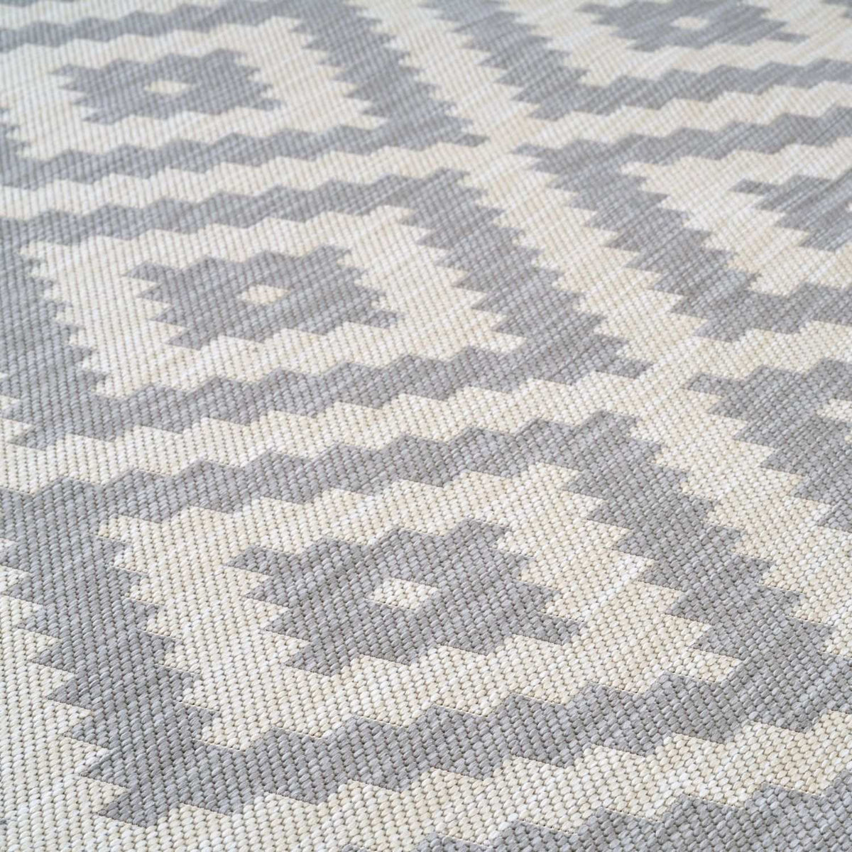 Ecology Outdoor Rug Grey | 100g - SGP Garden Ltd