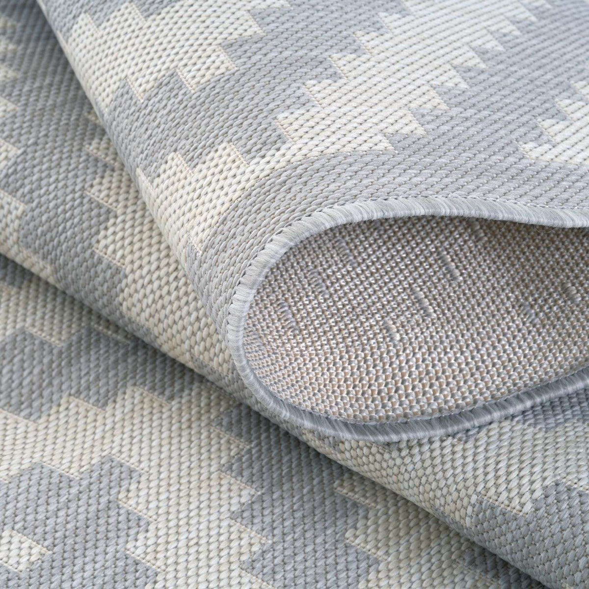 Ecology Outdoor Rug Grey | 100g - SGP Garden Ltd