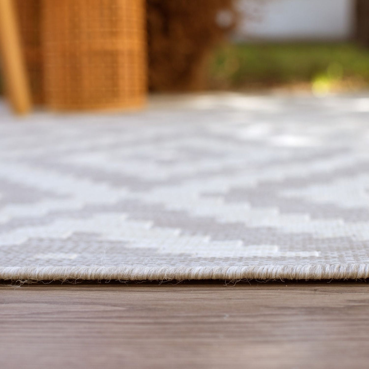 Ecology Outdoor Rug Grey | 100g - SGP Garden Ltd