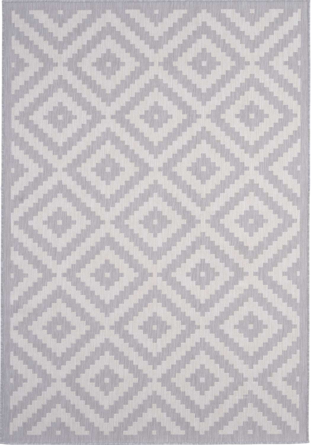 Ecology Outdoor Rug Grey | 100g - SGP Garden Ltd