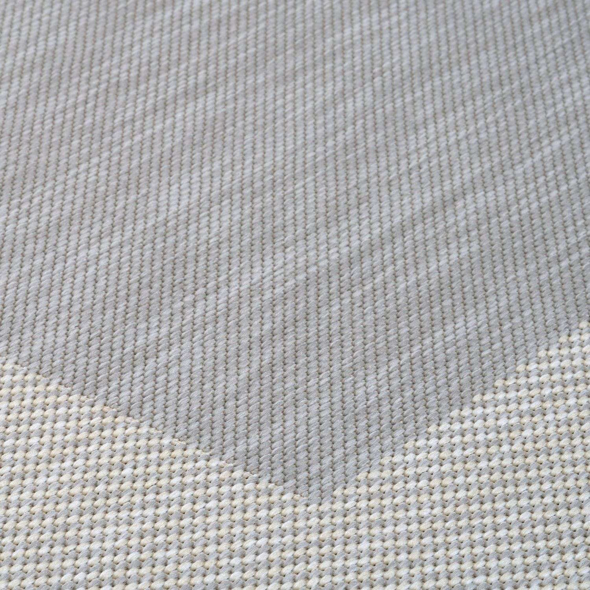 Ecology Outdoor Rug Grey | 200g - SGP Garden Ltd