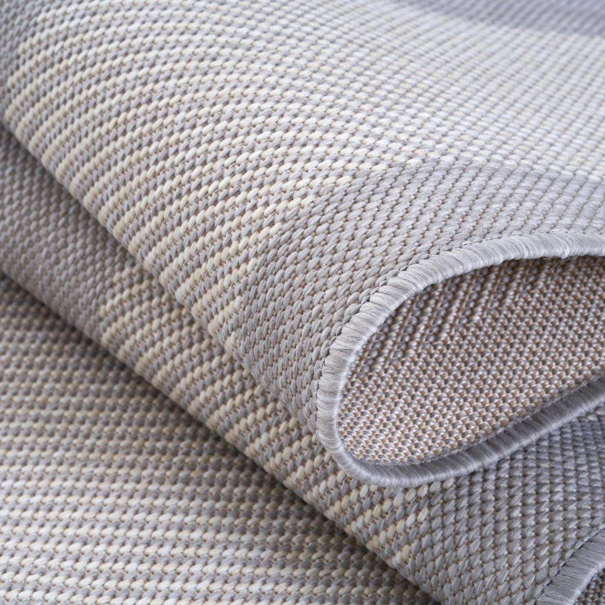 Ecology Outdoor Rug Grey | 200g - SGP Garden Ltd