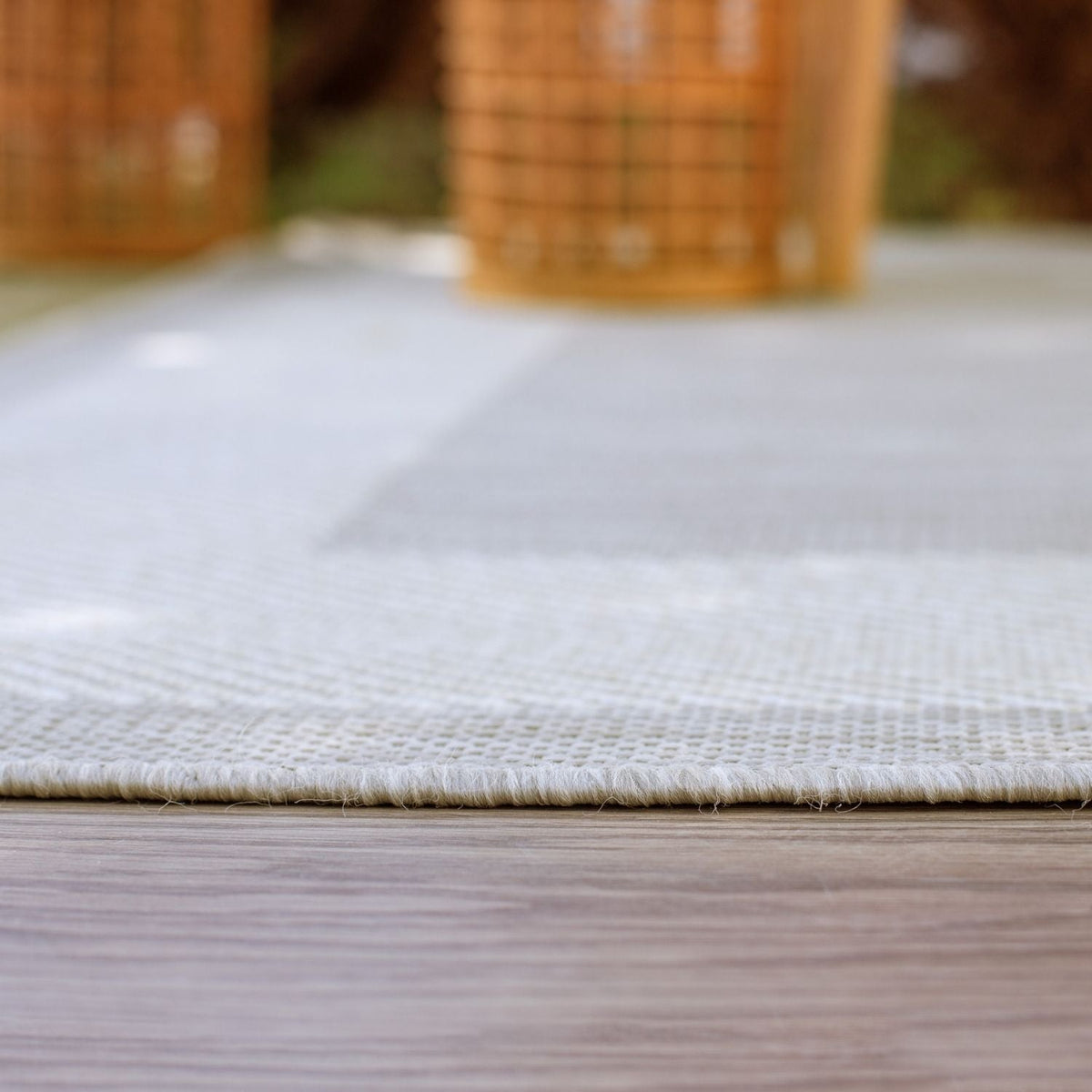 Ecology Outdoor Rug Grey | 200g - SGP Garden Ltd