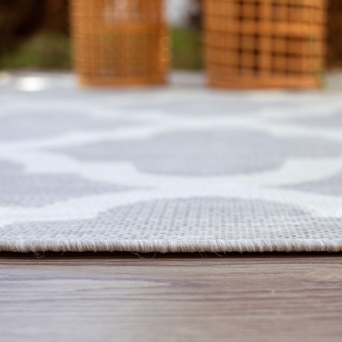 Ecology Outdoor Rug Grey | 400g - SGP Garden Ltd