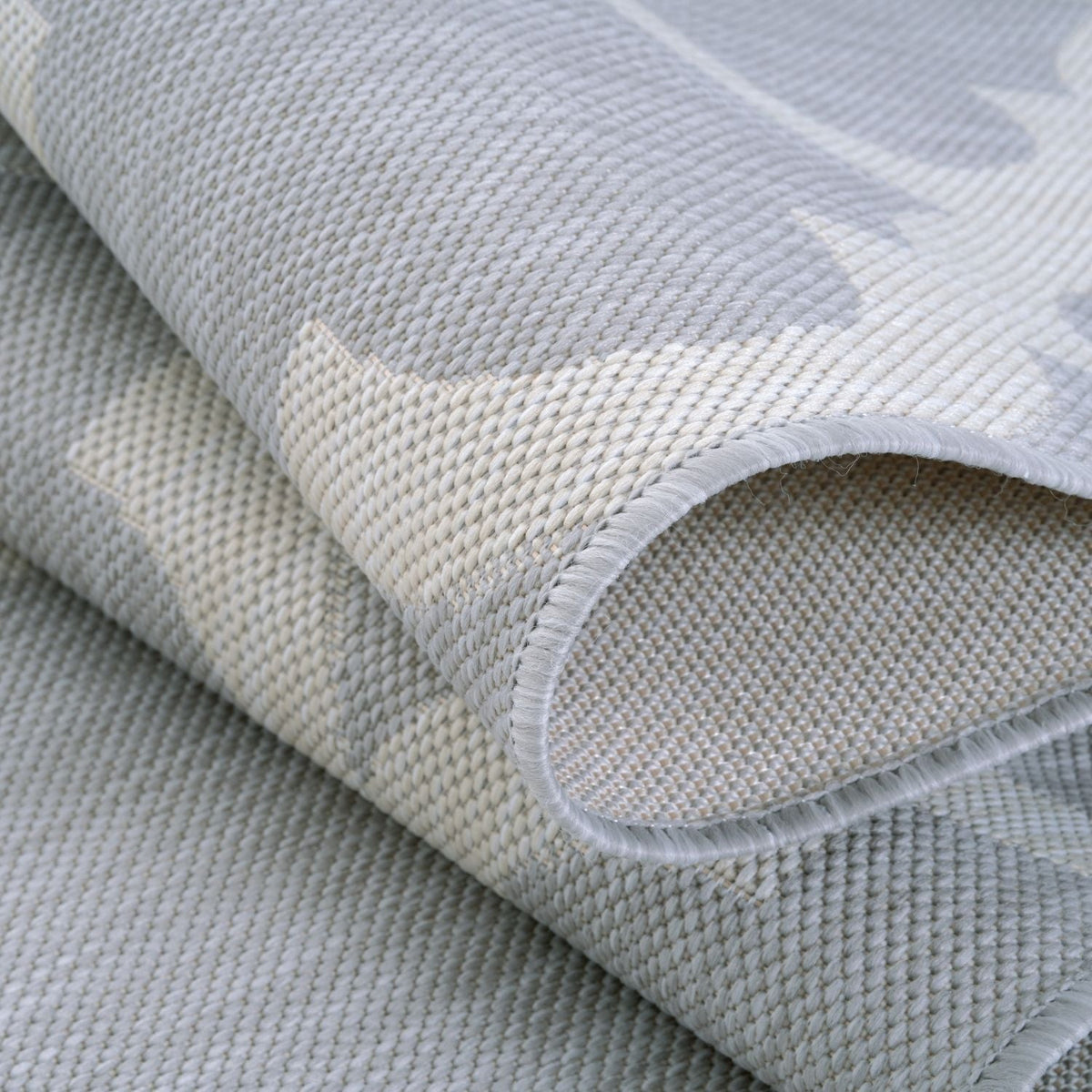Ecology Outdoor Rug Grey | 400g - SGP Garden Ltd