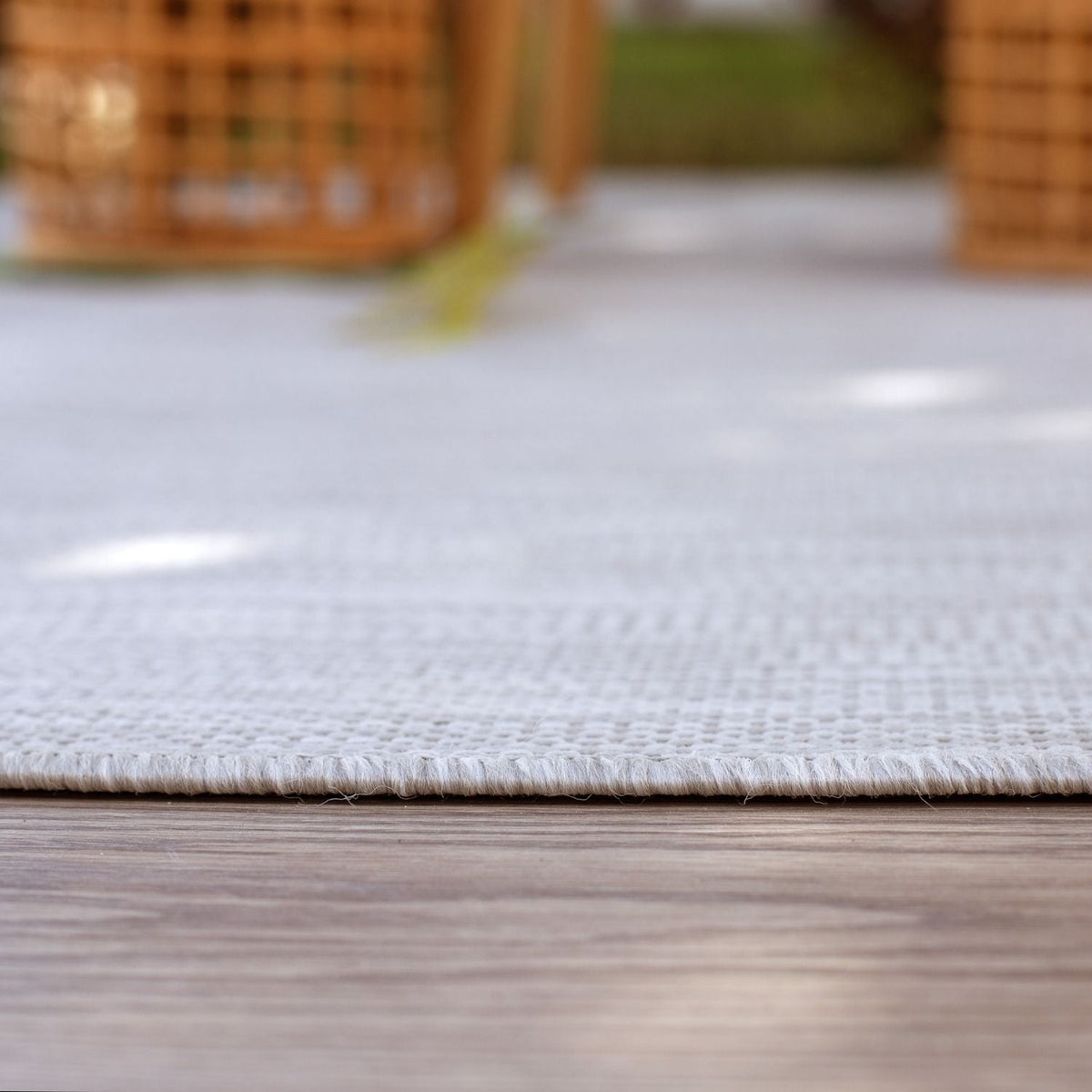 Ecology Outdoor Rug Grey | 500g - SGP Garden Ltd