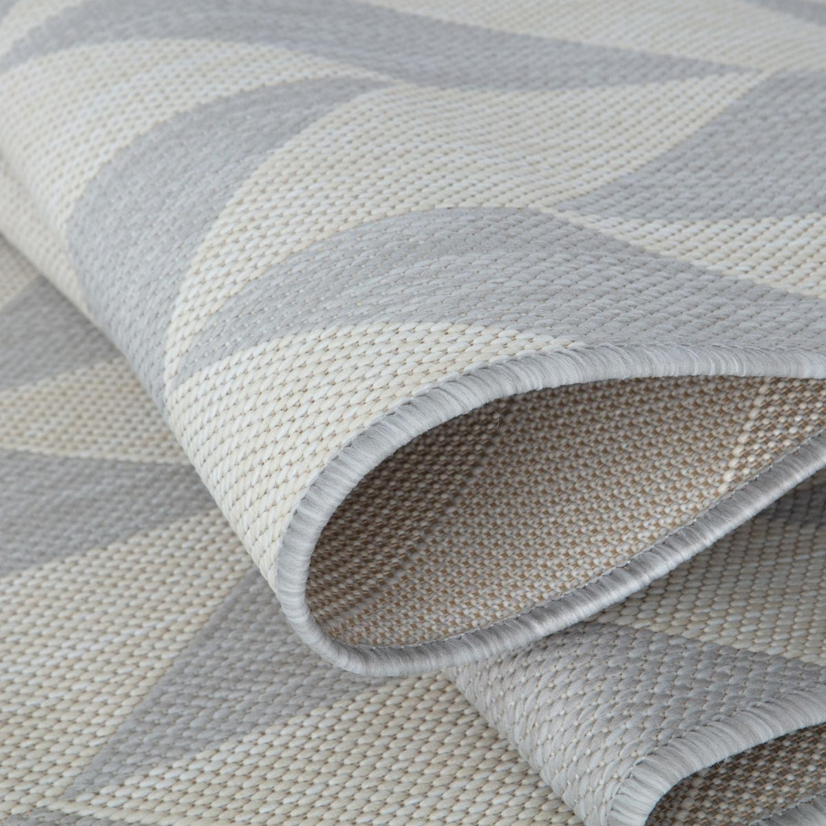 Ecology Outdoor Rug Grey | 600G - SGP Garden Ltd