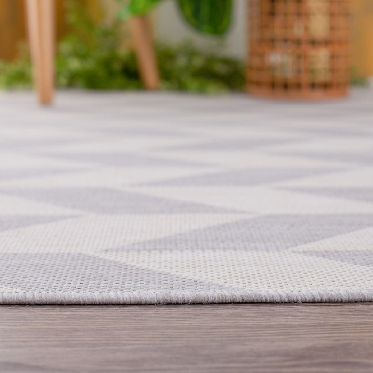 Ecology Outdoor Rug Grey | 600G - SGP Garden Ltd