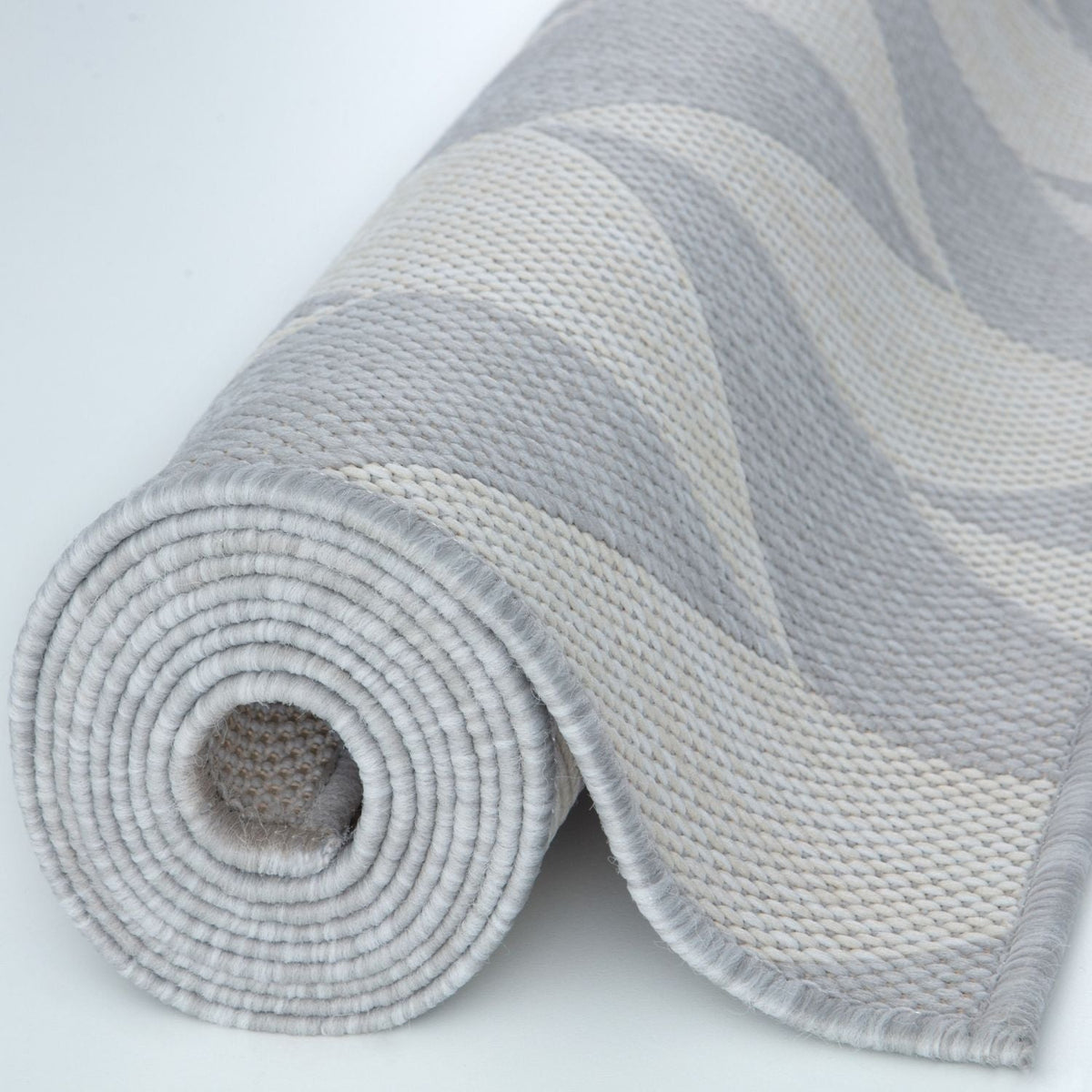 Ecology Outdoor Rug Grey | 600G - SGP Garden Ltd