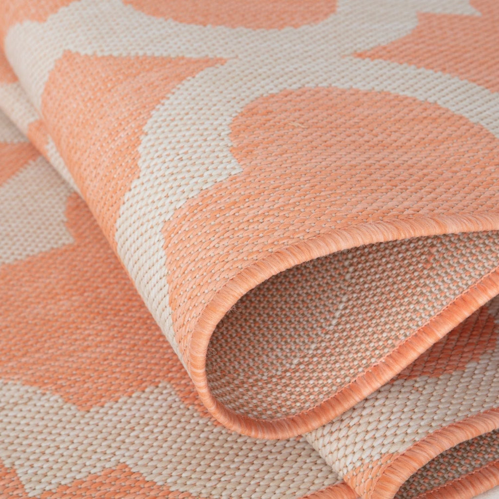 Ecology Outdoor Rug Orange | 400OR - SGP Garden Ltd