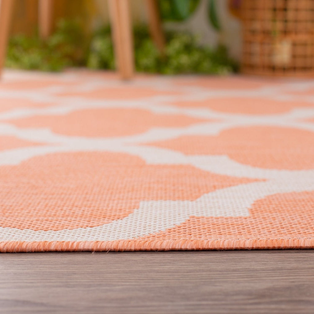 Ecology Outdoor Rug Orange | 400OR - SGP Garden Ltd