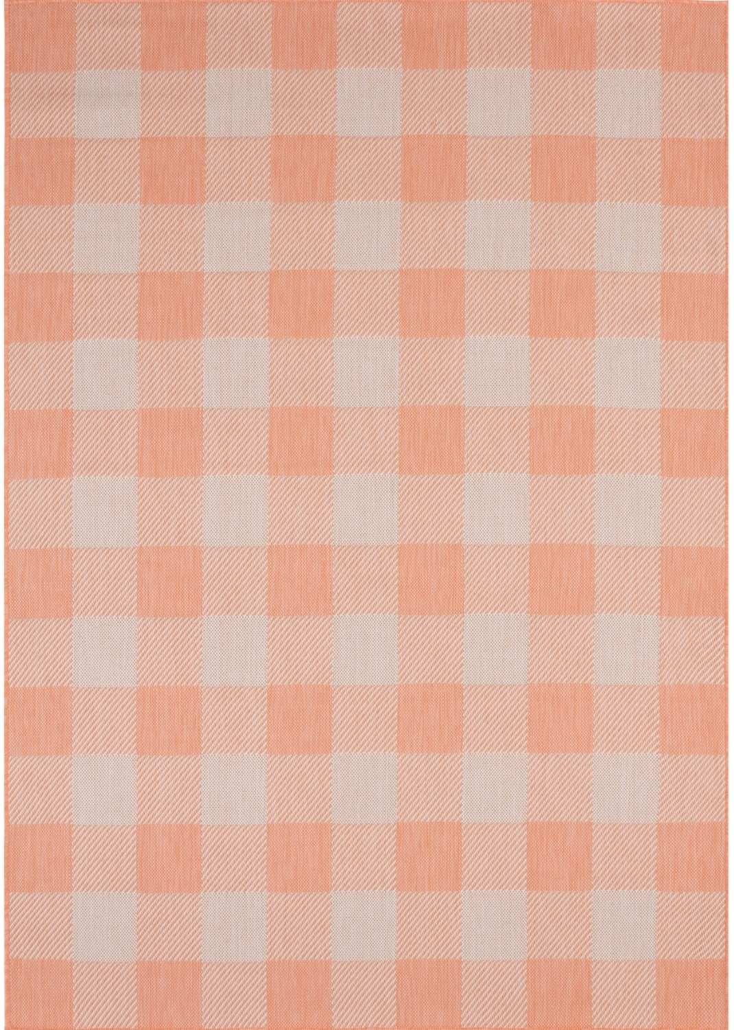 Ecology Outdoor Rug Orange | 700OR - SGP Garden Ltd