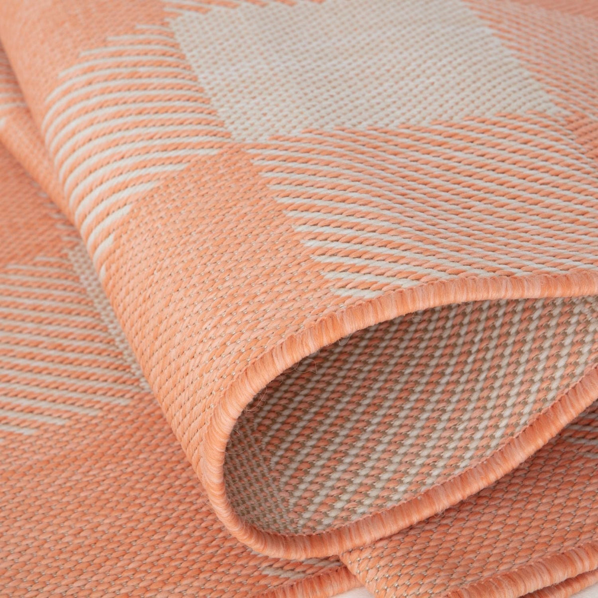 Ecology Outdoor Rug Orange | 700OR - SGP Garden Ltd