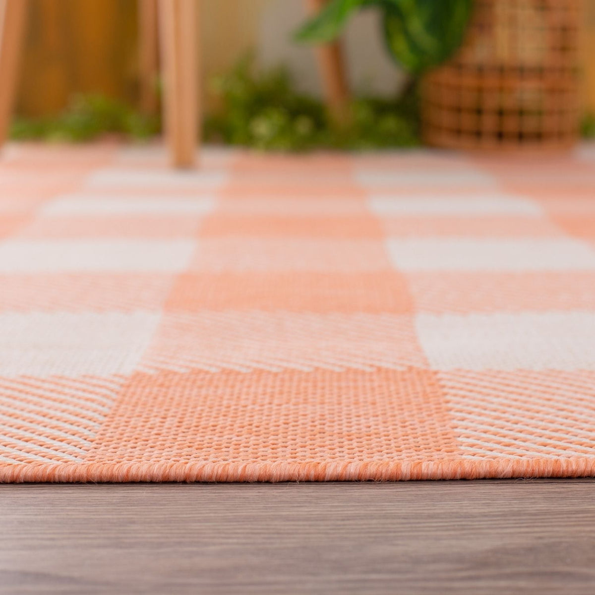 Ecology Outdoor Rug Orange | 700OR - SGP Garden Ltd