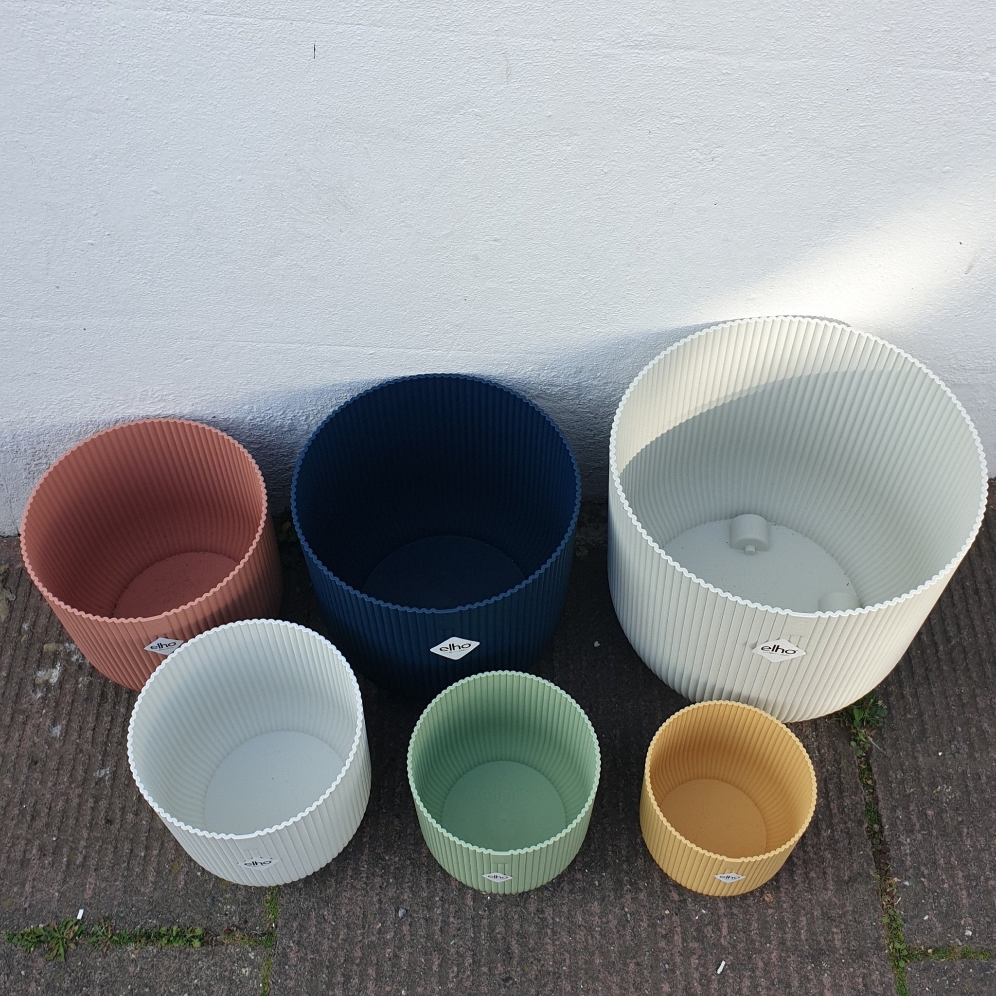 Elho 'Vibes' Pots - SGP Garden Ltd