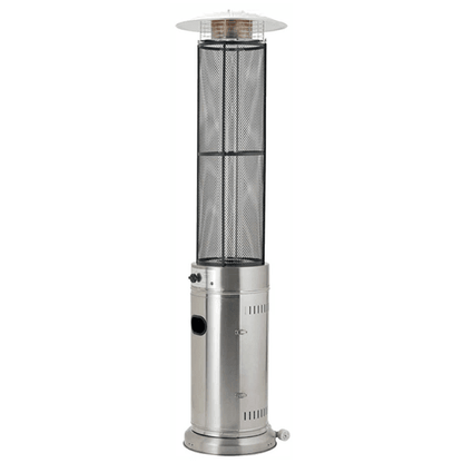 Emporio Premium 15kW Real‑Flame Patio Heater - SGP Garden Ltd