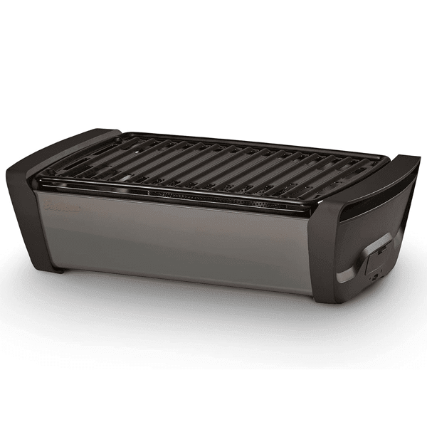 Enders® Aurora Grey Tabletop BBQ - SGP Garden Ltd