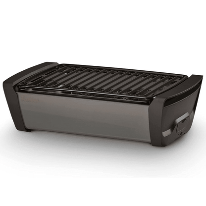 Enders® Aurora Grey Tabletop BBQ - SGP Garden Ltd