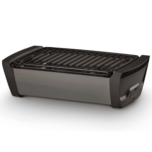 Enders® Aurora Grey Tabletop BBQ - SGP Garden Ltd