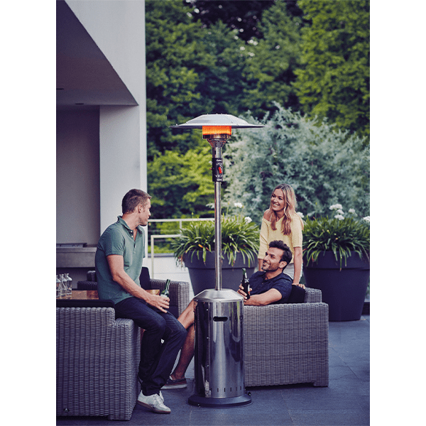 Enders® Elegance ECO Patio Heater - SGP Garden Ltd