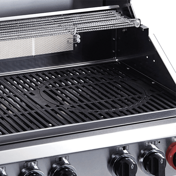 Enders® Kansas Pro 3 SIK Turbo Gas Barbecue - SGP Garden Ltd