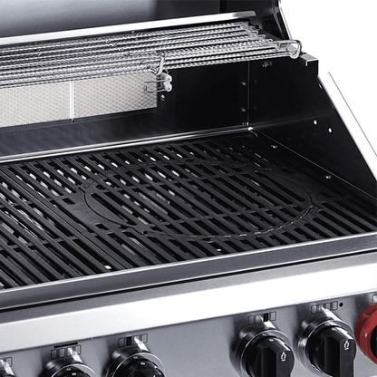 Enders® Kansas Pro 3 SIK Turbo Gas Barbecue - SGP Garden Ltd