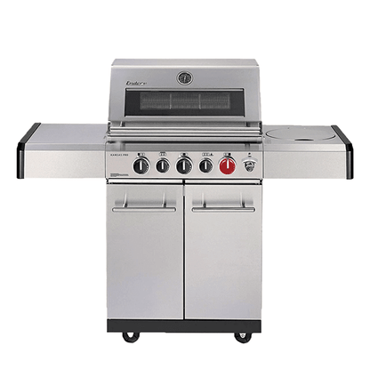 Enders® Kansas Pro 3 SIK Turbo Gas Barbecue - SGP Garden Ltd
