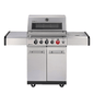 Enders® Kansas Pro 3 SIK Turbo Gas Barbecue - SGP Garden Ltd