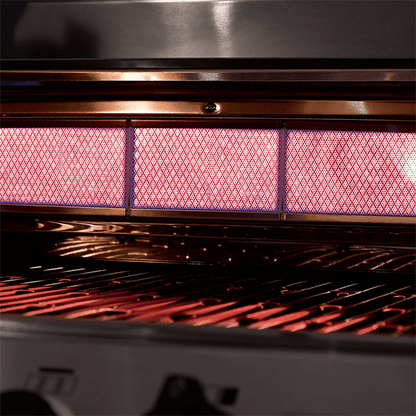 Enders® Kansas Pro 3 SIK Turbo Gas Barbecue - SGP Garden Ltd