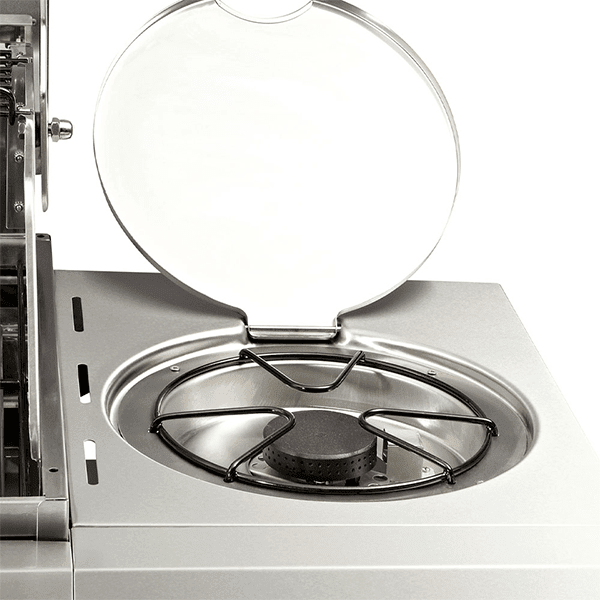 Enders® Kansas Pro 3 SIK Turbo Gas Barbecue - SGP Garden Ltd