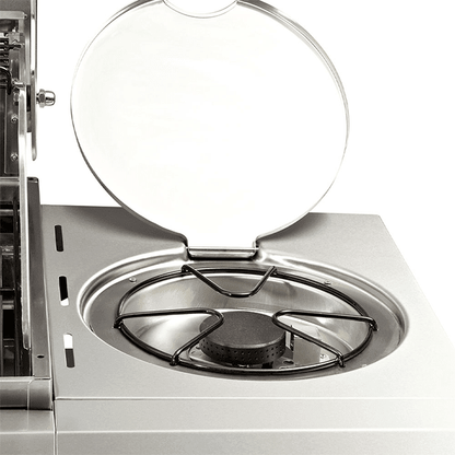 Enders® Kansas Pro 3 SIK Turbo Gas Barbecue - SGP Garden Ltd