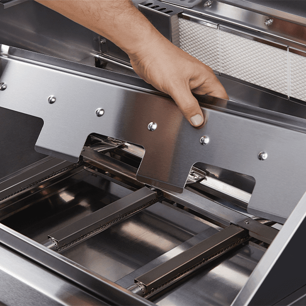 Enders® Kansas Pro 3 SIK Turbo Gas Barbecue - SGP Garden Ltd