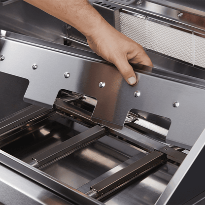 Enders® Kansas Pro 3 SIK Turbo Gas Barbecue - SGP Garden Ltd