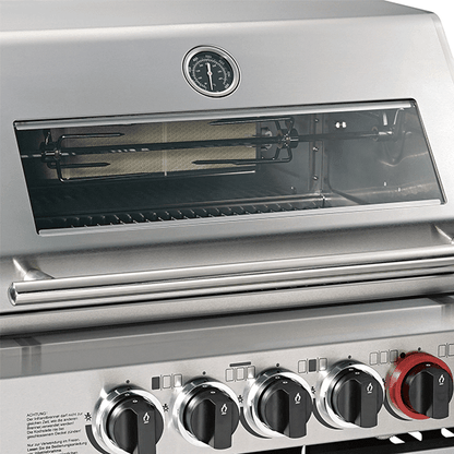 Enders® Kansas Pro 3 SIK Turbo Gas Barbecue - SGP Garden Ltd