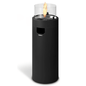 Enders® Large Black NOVA LED Flame Heater - SGP Garden Ltd