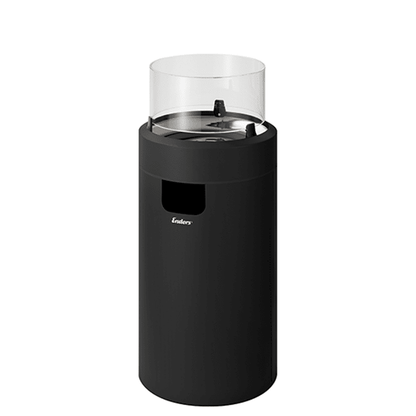 Enders® Medium Black NOVA LED Flame - SGP Garden Ltd