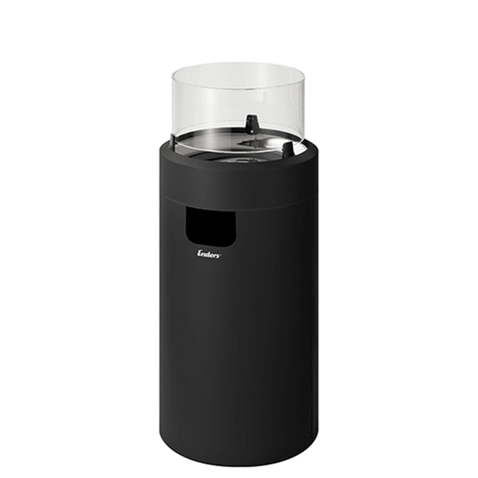 Enders® Medium Black NOVA LED Flame - SGP Garden Ltd