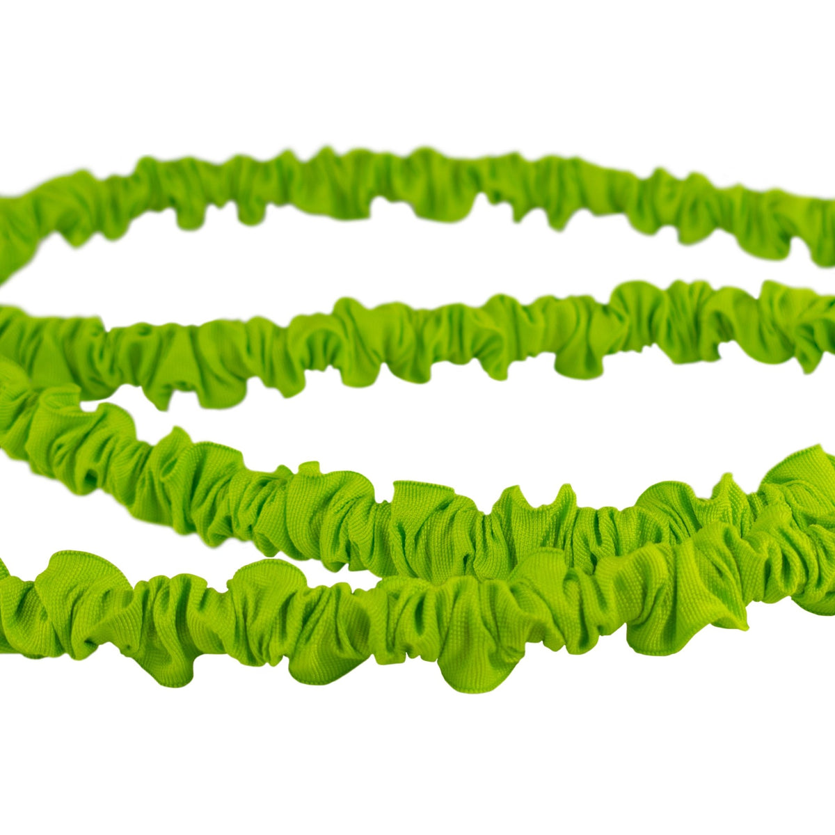 Expanding Trick Hose 15m - 45m Lime Outdoor Watering Kit Outdoor Hose Accessory - SGP Garden Ltd
