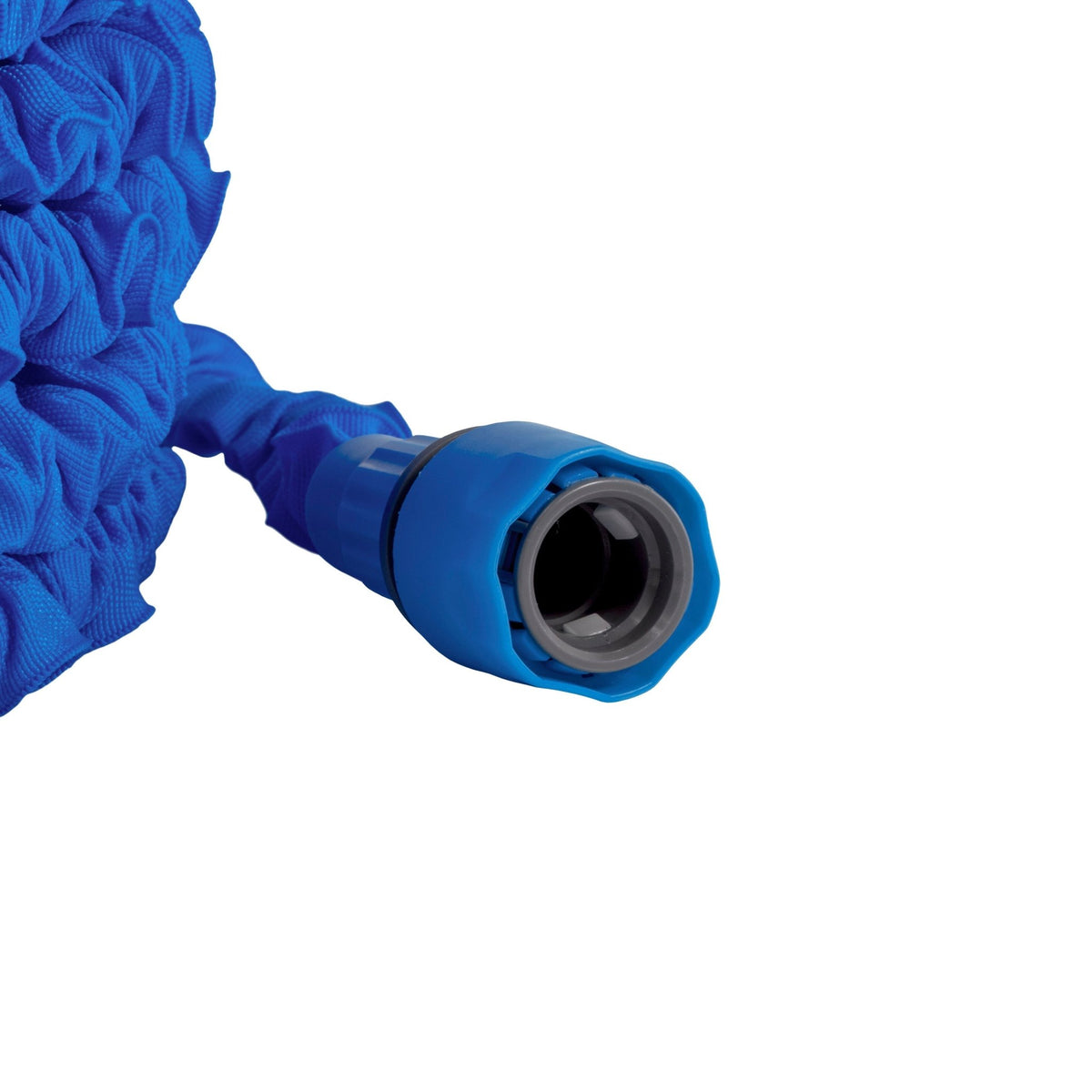 Expanding Trick Hose 7.5m - 22m Blue Outdoor Watering Kit Outdoor Hose Accessory - SGP Garden Ltd