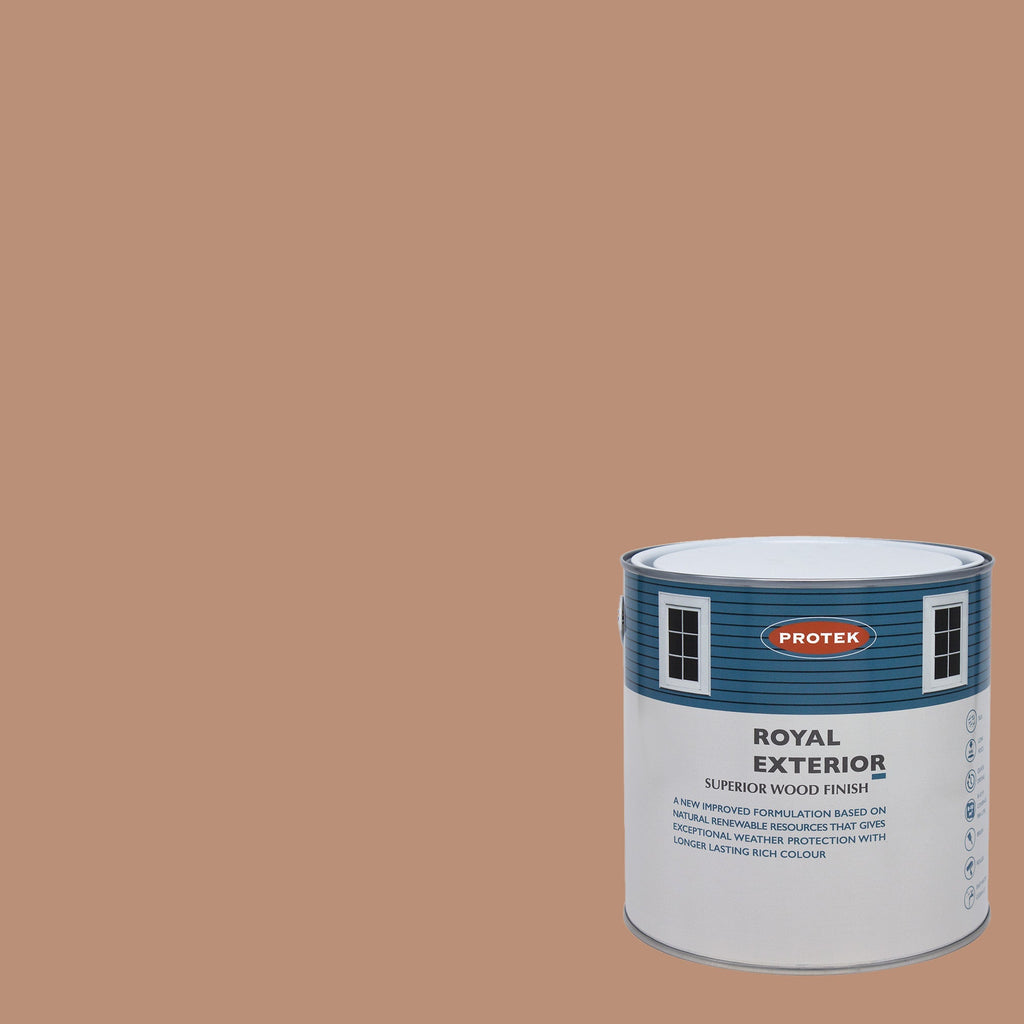 Faded Terracotta - Royal Exterior Paint - SGP Garden Ltd