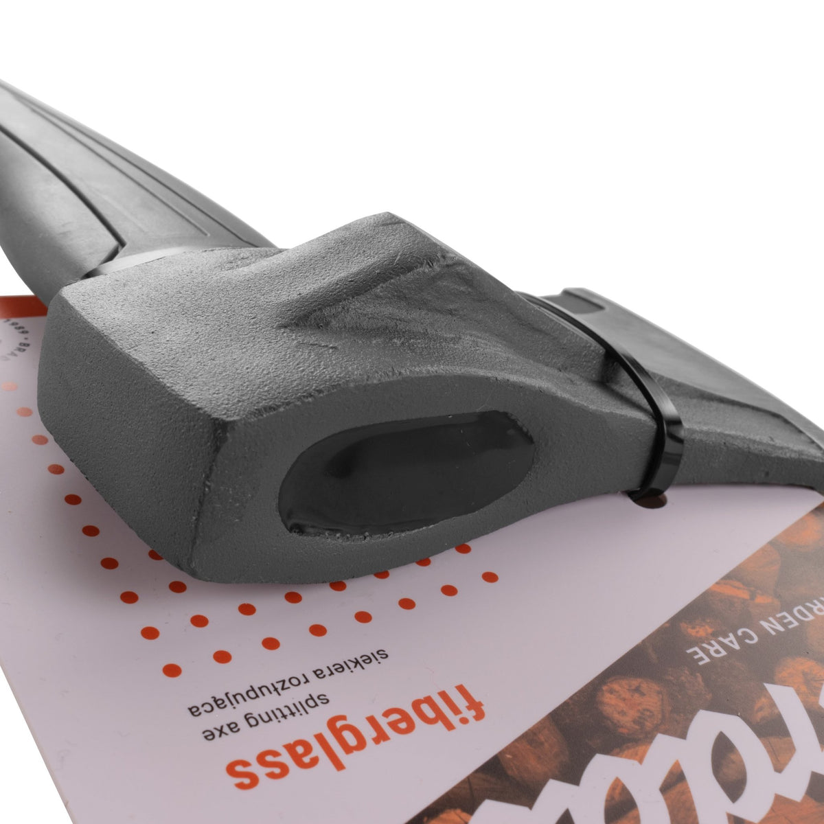 Fiberglass Splitting Axe 1000g DIY Tool Accessory Home and Garden Use - SGP Garden Ltd