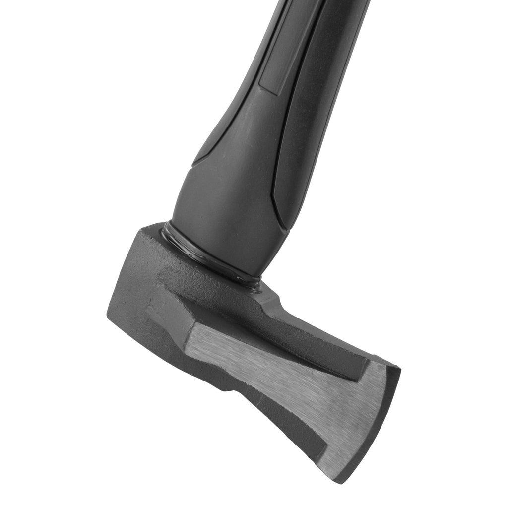 Fiberglass Splitting Axe 1500g DIY Tool Accessory Home and Garden Use - SGP Garden Ltd