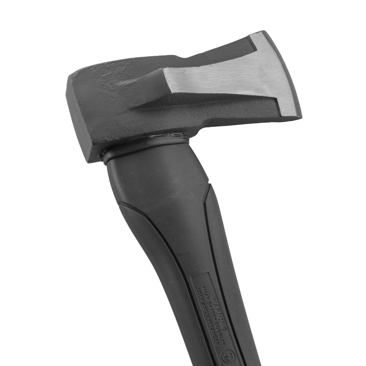 Fiberglass Splitting Axe 1500g DIY Tool Accessory Home and Garden Use - SGP Garden Ltd