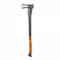 Fiberglass Splitting Axe 1500g DIY Tool Accessory Home and Garden Use - SGP Garden Ltd