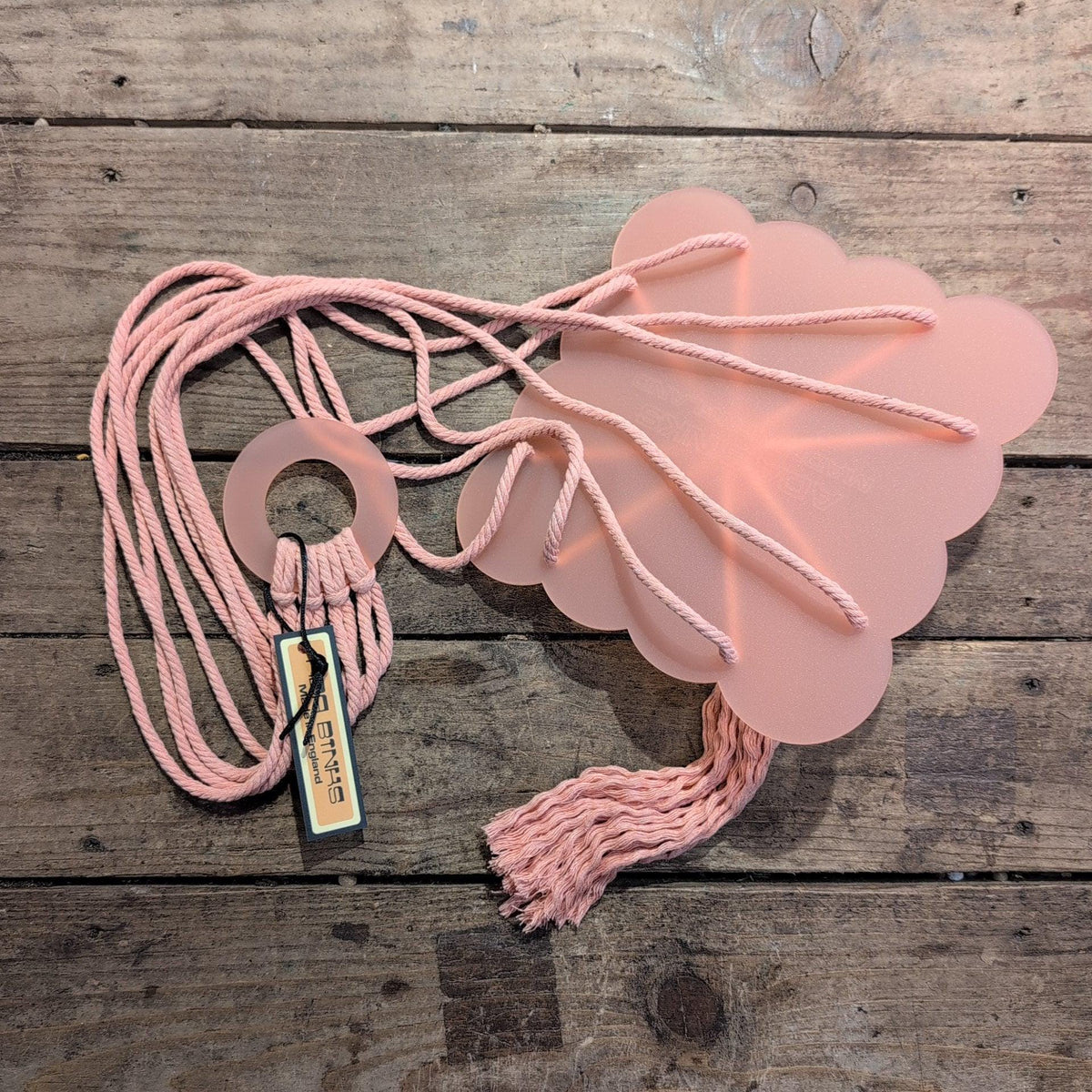 Floral Plant Hanger by Ada Binks - SGP Garden Ltd