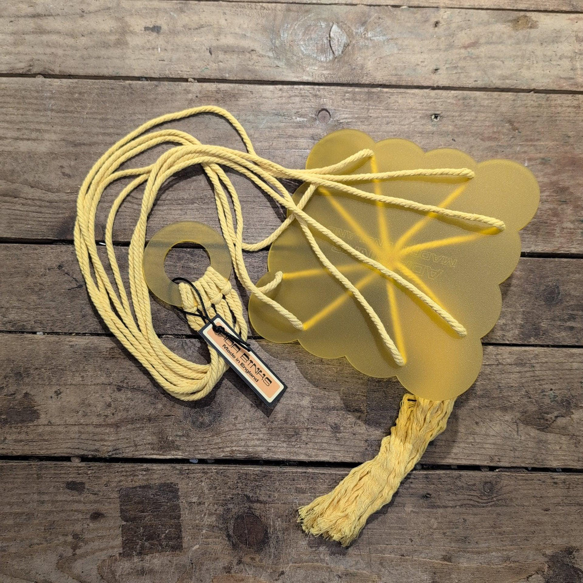 Floral Plant Hanger by Ada Binks - SGP Garden Ltd