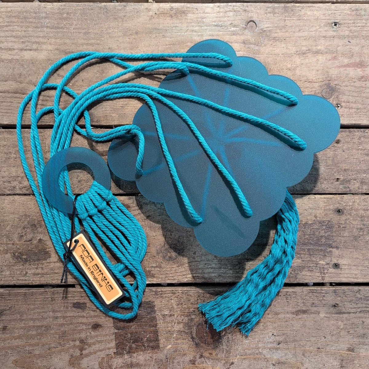 Floral Plant Hanger by Ada Binks - SGP Garden Ltd