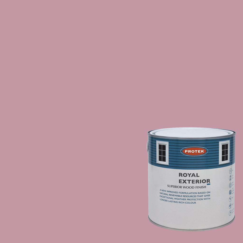 French Lilac - Royal Exterior Paint - SGP Garden Ltd