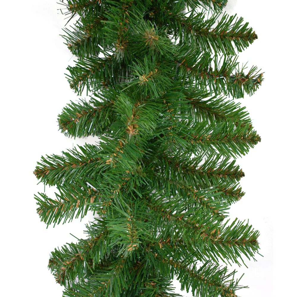 Glacier Green Christmas Garland 9ft / 275cm - SGP Garden Ltd