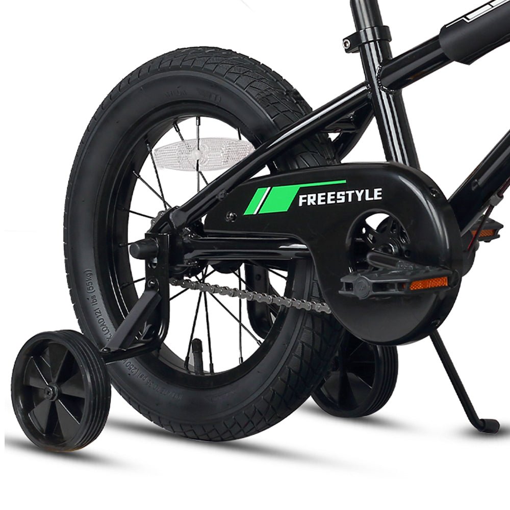 Glerc 12" BMX Style Kids Bike - Gemini - SGP Garden Ltd